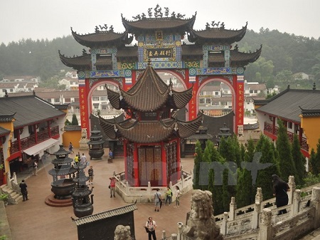 Cửu Hoa Sơn - Đạo Tràng Của Địa Tạng Bồ Tát